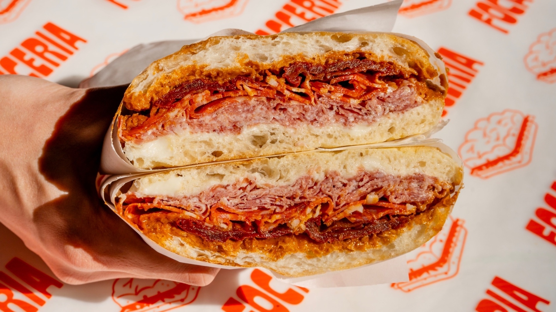 Salsiccia Rustica