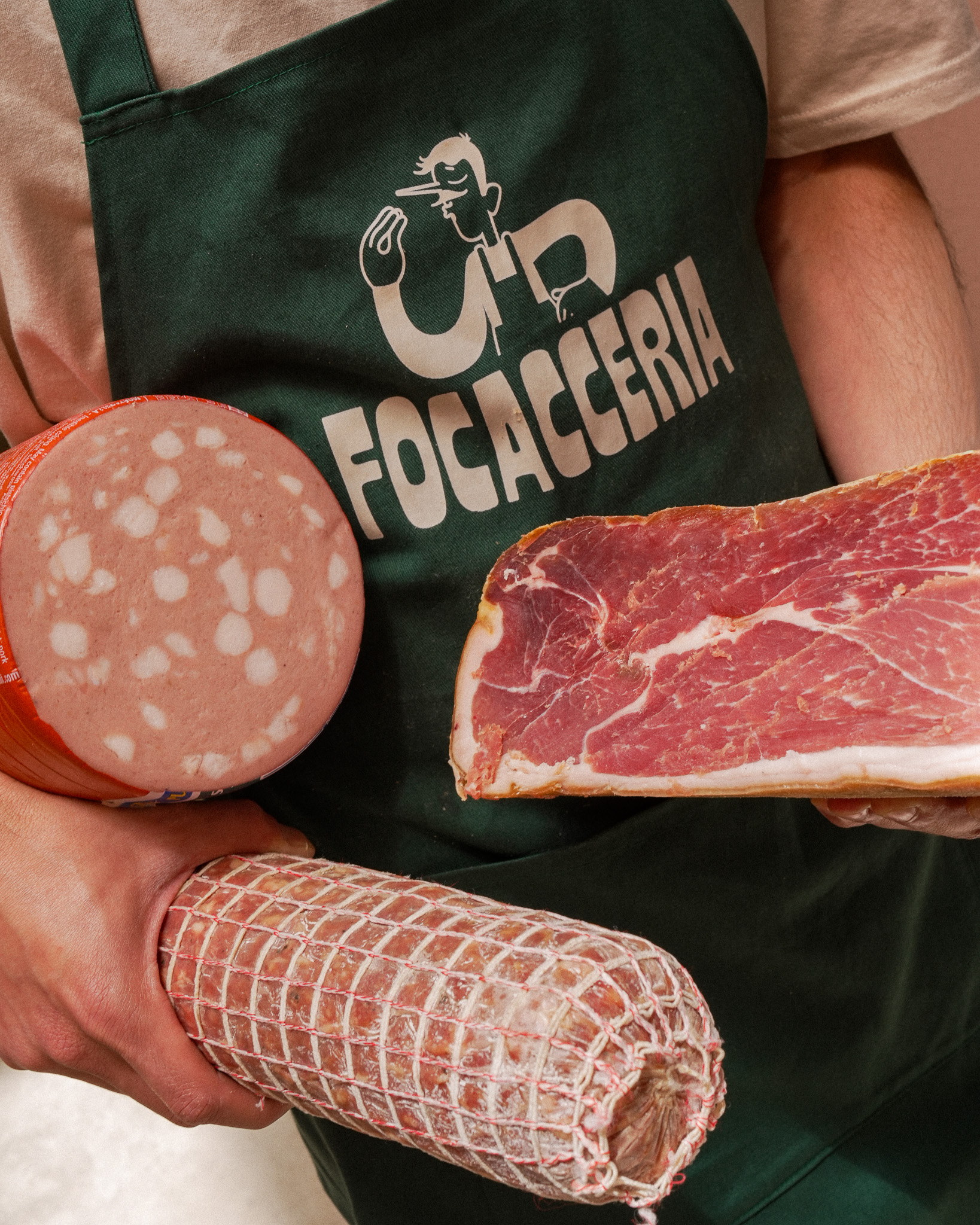 About Focacceria